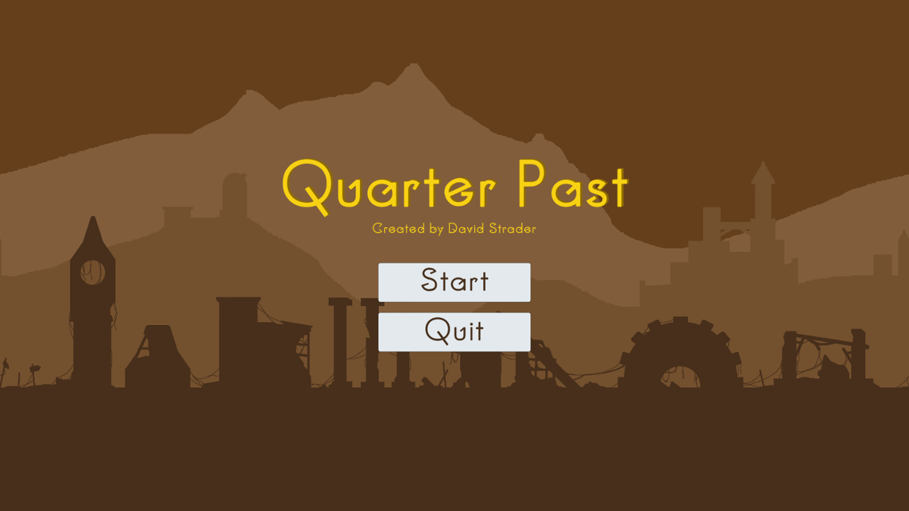 Games like Quarter Past