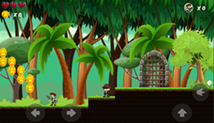 Reclaim Of The Forest Image