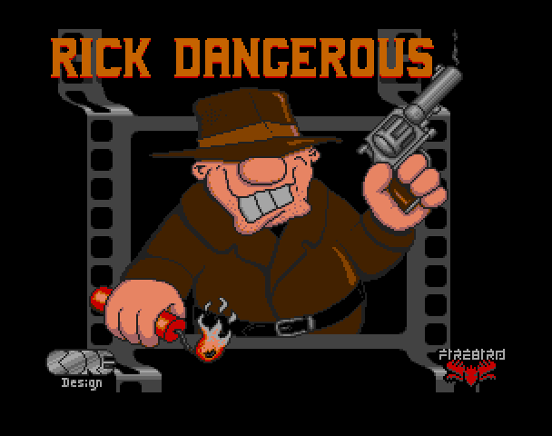 Games like Remake Rick Dangerous