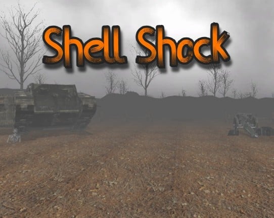 Shell Shock Game Cover