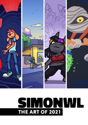 SimonWL - The Art of 2021 Image