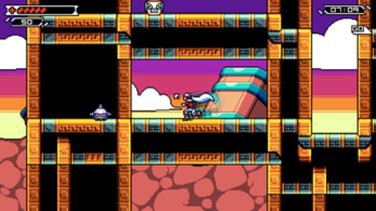 Sun Striker Image