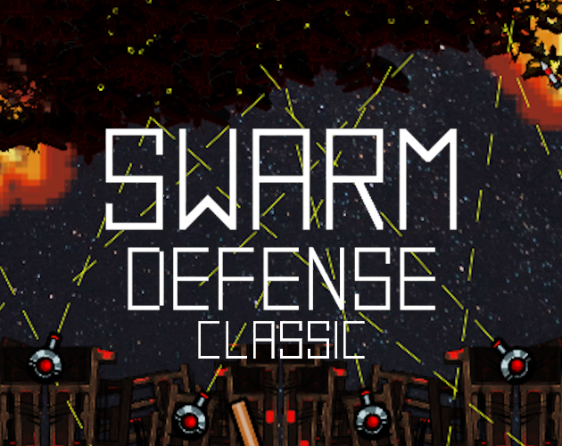 Games like Swarm Defense Classic