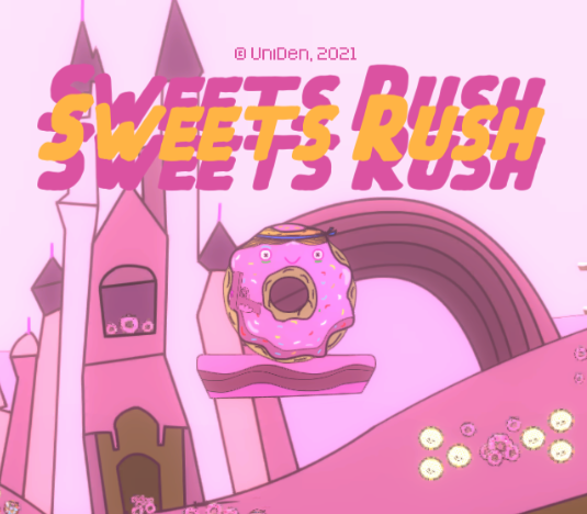 Games like Sweets Rush