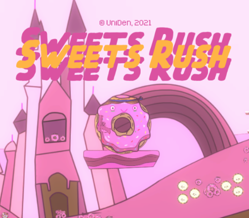 Sweets Rush Game Cover