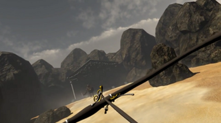The God of Archery VR screenshot