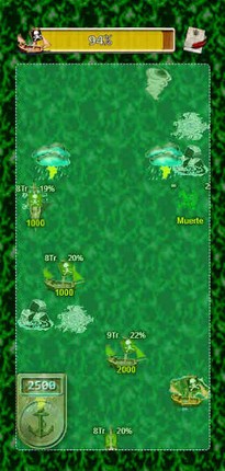 The Lords of the Seas screenshot