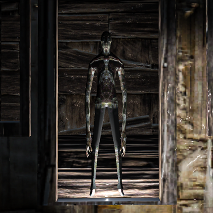 The Man In The Forest Image