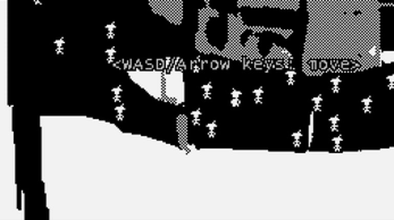 They had to be pixels screenshot