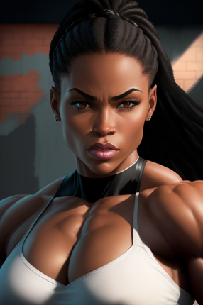 Thug - Fitness Workout anywhere Image