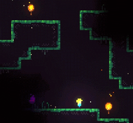 Traveler of the Light screenshot