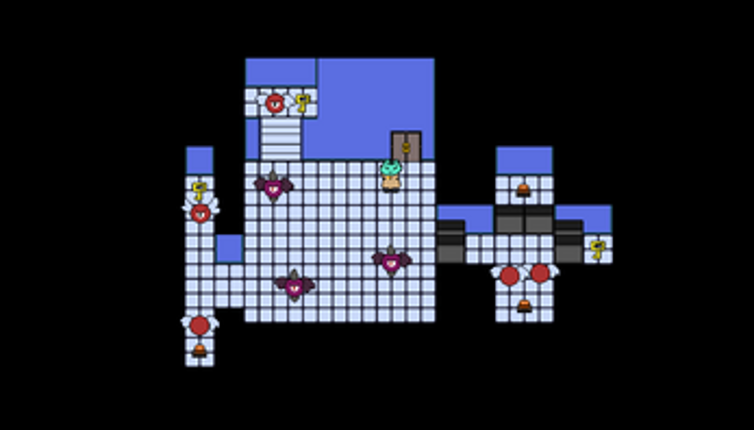 Treasure Hunter Oscar the Frog screenshot