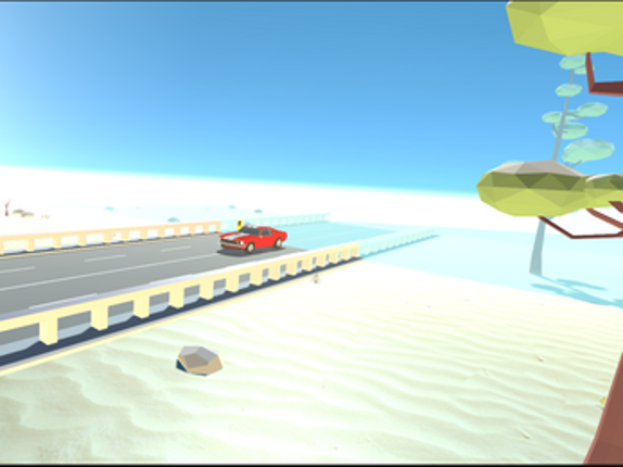 Tsunami Drive screenshot