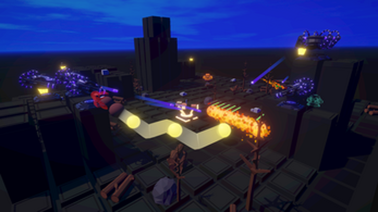 UnnamedTD screenshot