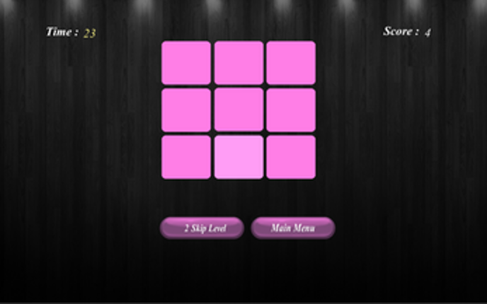 Vision Test screenshot
