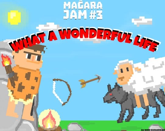 What A Wonderful Life Game Cover