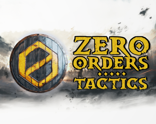 Zero Orders Tactics Game Cover