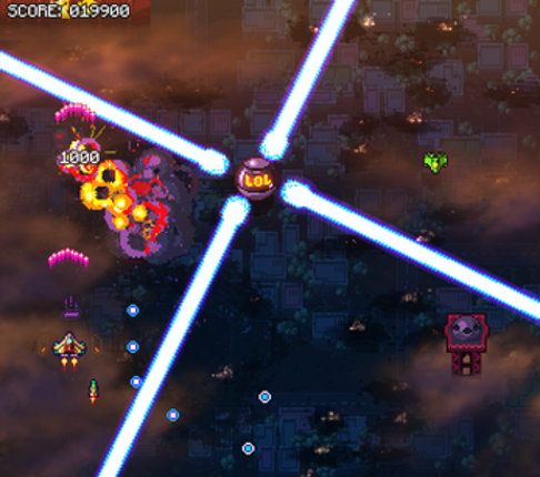 Zero Volt X screenshot
