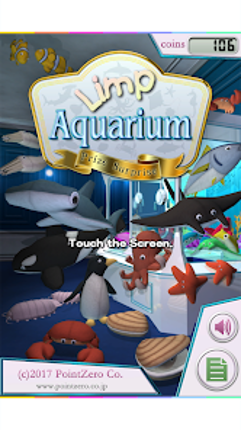 Limp Aquarium Image