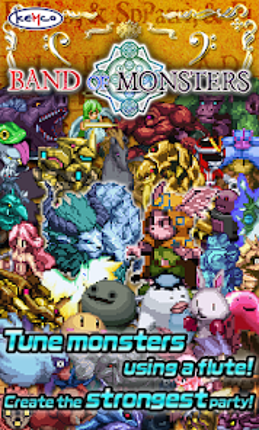 RPG Band of Monsters Image
