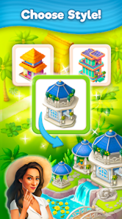 Merge Spa Honeymoon screenshot