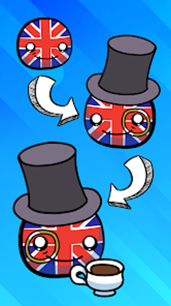 Country Balls: World Connect screenshot