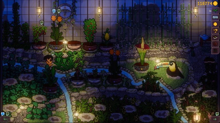 Gargoyle Garden screenshot
