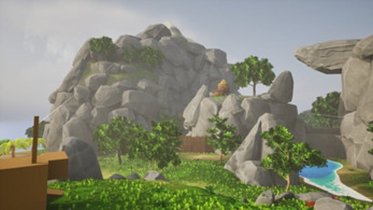 Gilded Shores screenshot