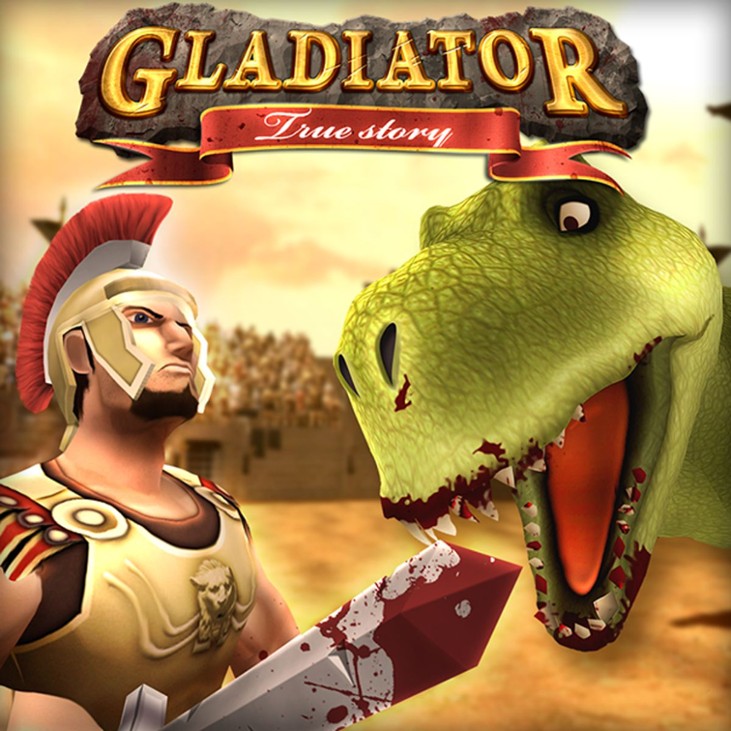Games like Gladiator True Story