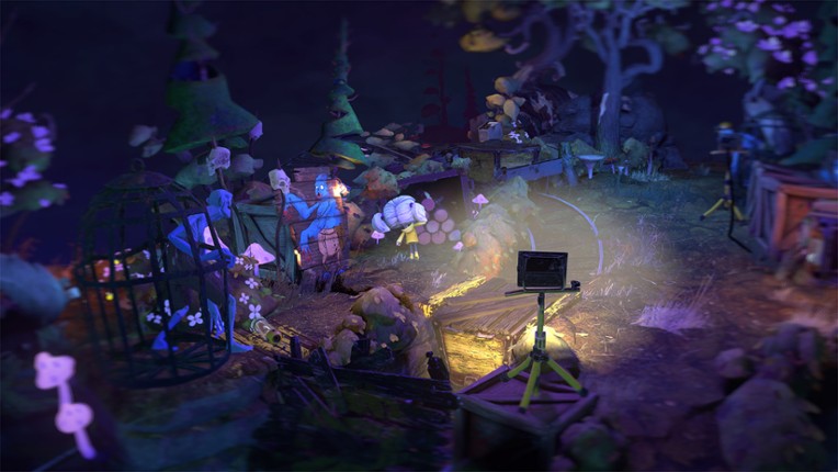 Gloomy Eyes + Arise: A Simple Story Image