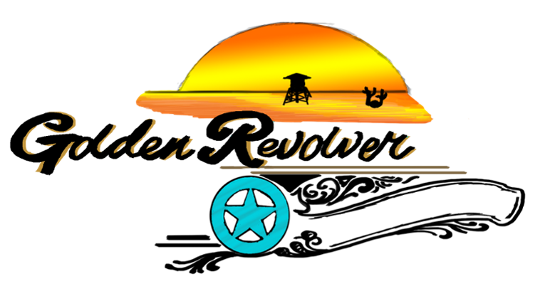 Golden Revolver Game Cover