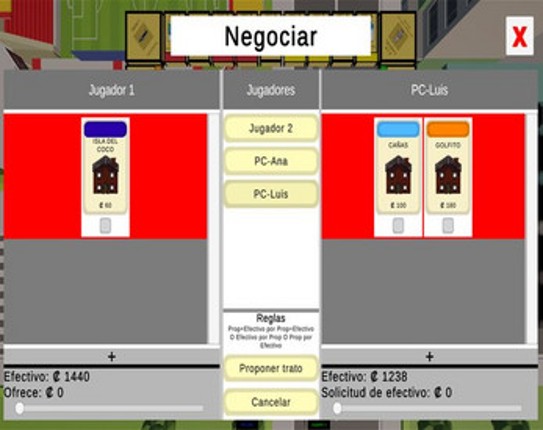 Gran Banco 3D screenshot