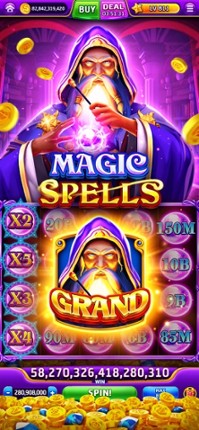 Grand Cash™: Spin Vegas Slots screenshot