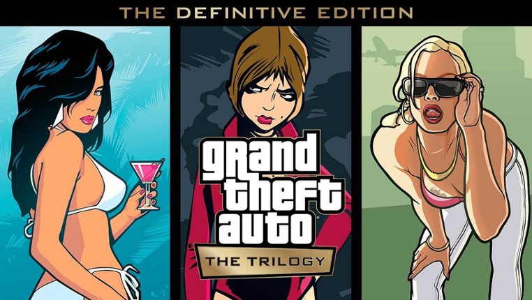 Grand Theft Auto: The Trilogy - The Definitive Edition screenshot