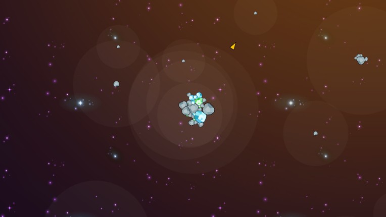 Gravitation screenshot