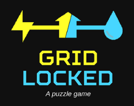 Gridlocked - an open source puzzle game Image