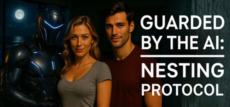 Guarded by the AI: Nesting Protocol Image