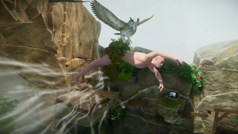 Handwalk screenshot