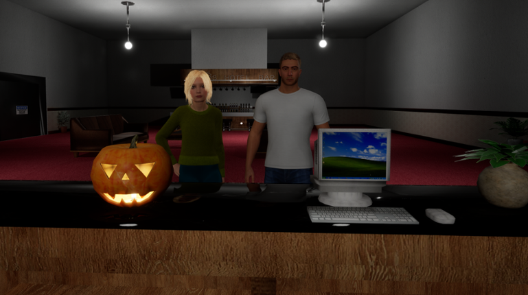 Helios Hotel: The Night Shift screenshot