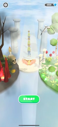 Hell or Paradise screenshot