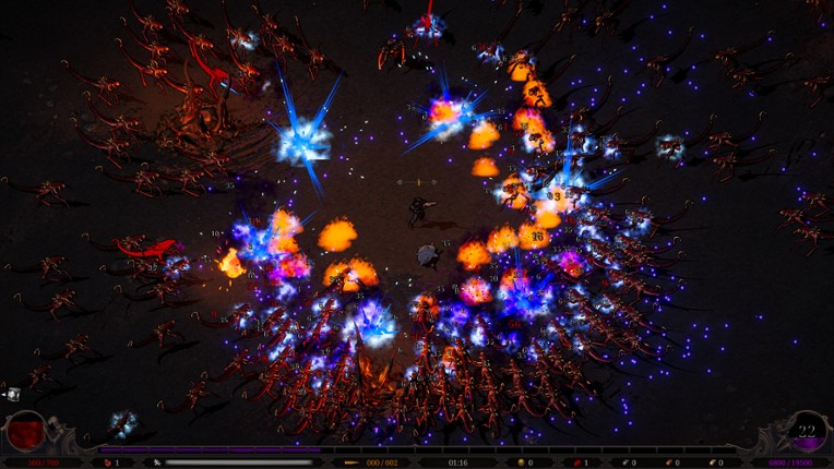 Hell Survivors: Prologue screenshot