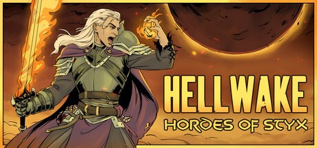 Games like Hellwake: Hordes of Styx