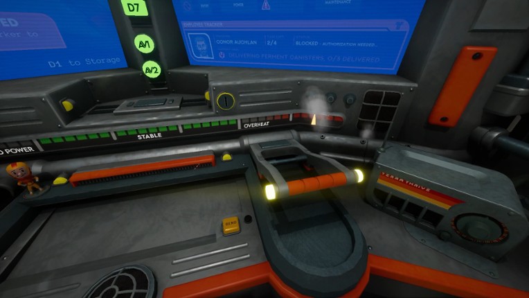 Help Is On The Way screenshot