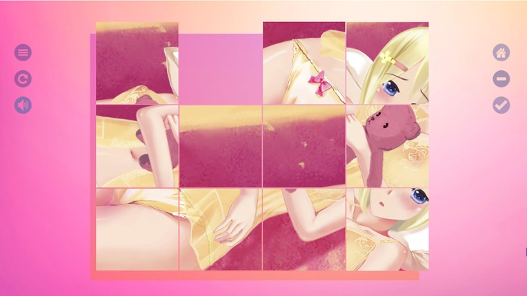 Hentai Lover’s Train screenshot