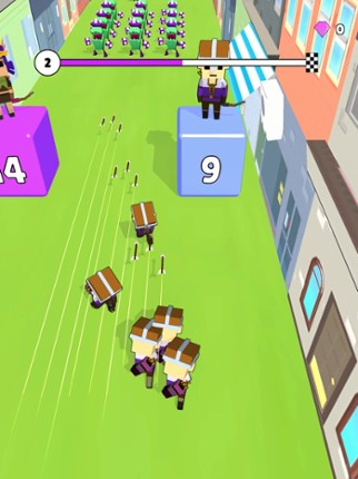 Hero Archers screenshot