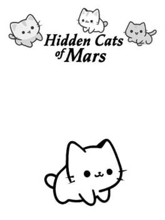 Hidden Cats of Mars Game Cover