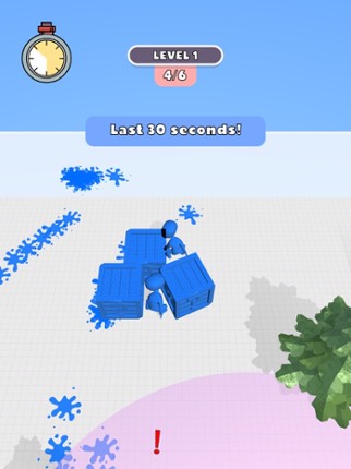 Hide and Catch screenshot