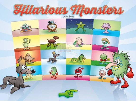 Hilarious-Monsters Image