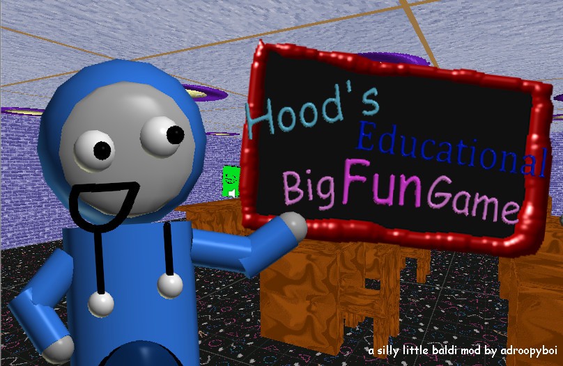 Games like Hood's Educational Big FUN Game