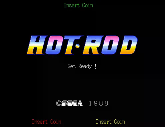 Hot Rod screenshot
